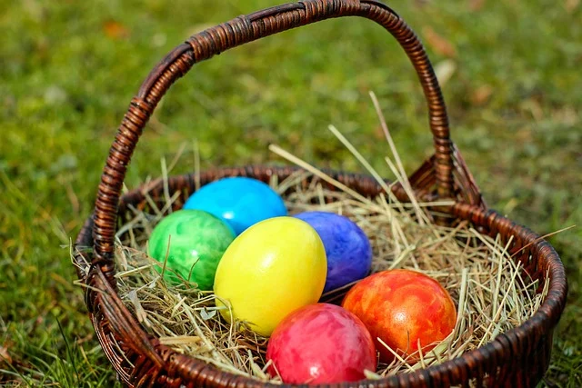 Sustainable Easter Basket Ideas